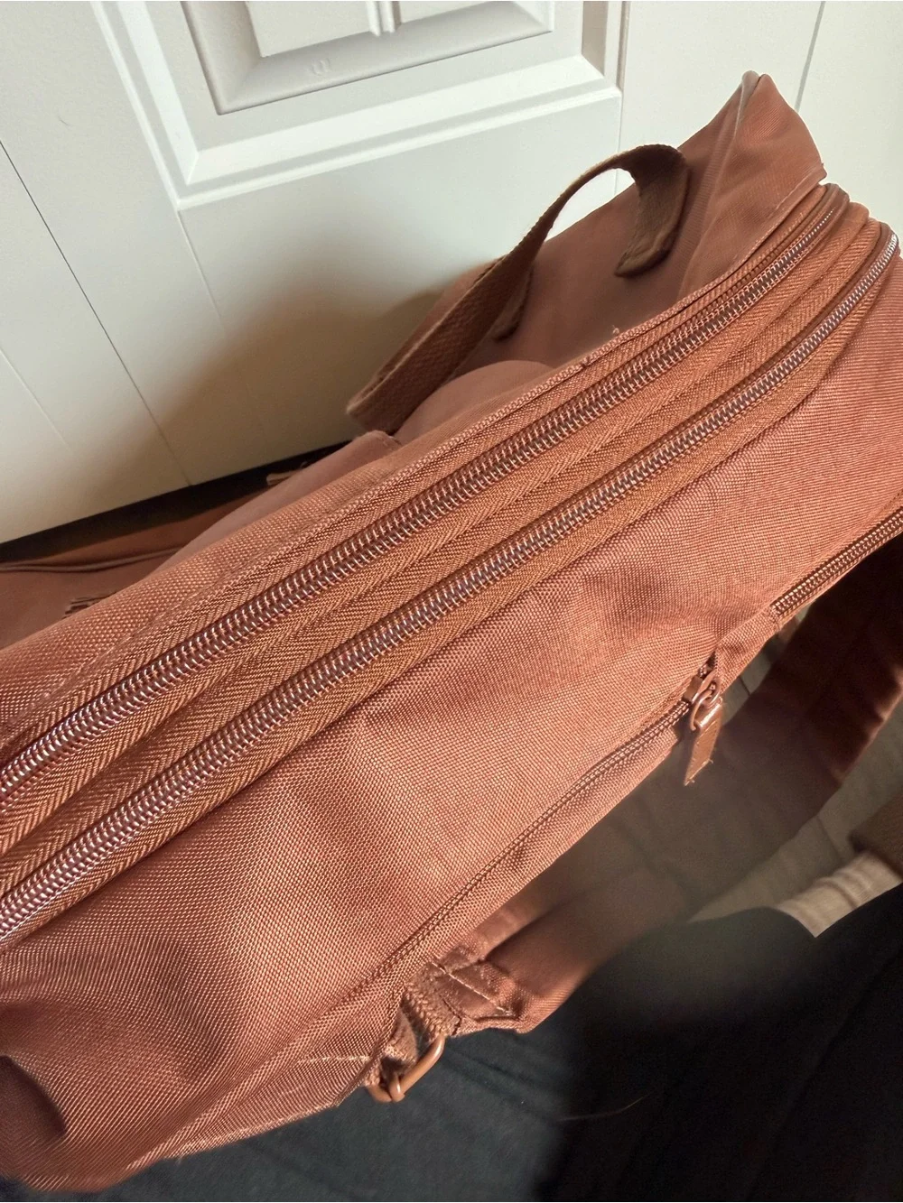 BEIS Maple Expandable Backpack - - Picture 9 of 10